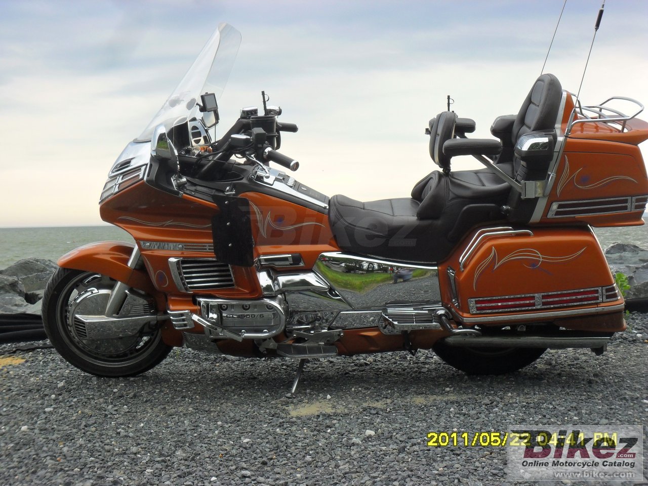 Хонда gl 1500